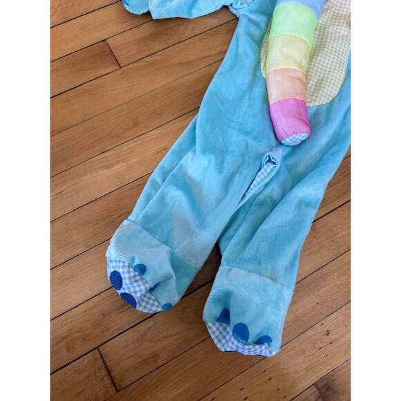 Rubies Rainbow baby elephant costume - Picture 4 of 5